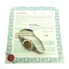 Image 14 of Rolex Datejust 16233; Automatic gold/steel watch