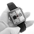 Image 5 of TAG Heuer Monaco Titan Special Edition (500 pieces); Chronograph men's watch