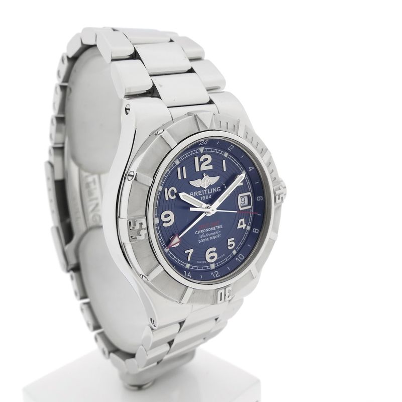 Image 3 of Breitling Colt GMT+ A32370; Automatic men's watch