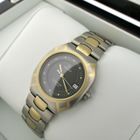 Image 19 of Omega Seamaster Polaris 3960981; 18k gold & titanium watch