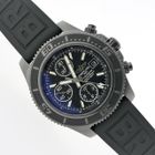 Image 8 of Breitling SuperOcean II Blacksteel Limited Edition M13341; Automatic men's diving watch