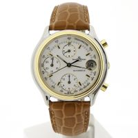 Baume & Mercier Baumatic; Automatic chronograph watch