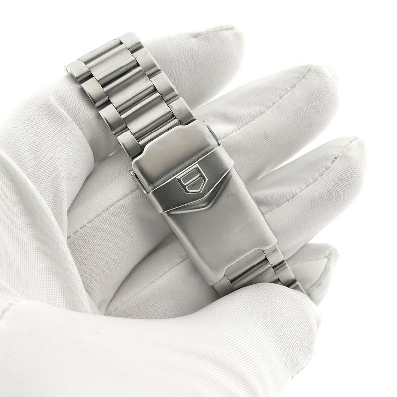 Image 9 of TAG Heuer 4000; Bi-color heren horloge