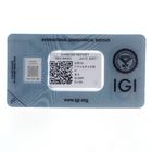 Image 4 of 0.55 ct. Pear cut diamond H/ SI2 + IGI Certificate - Natural diamond