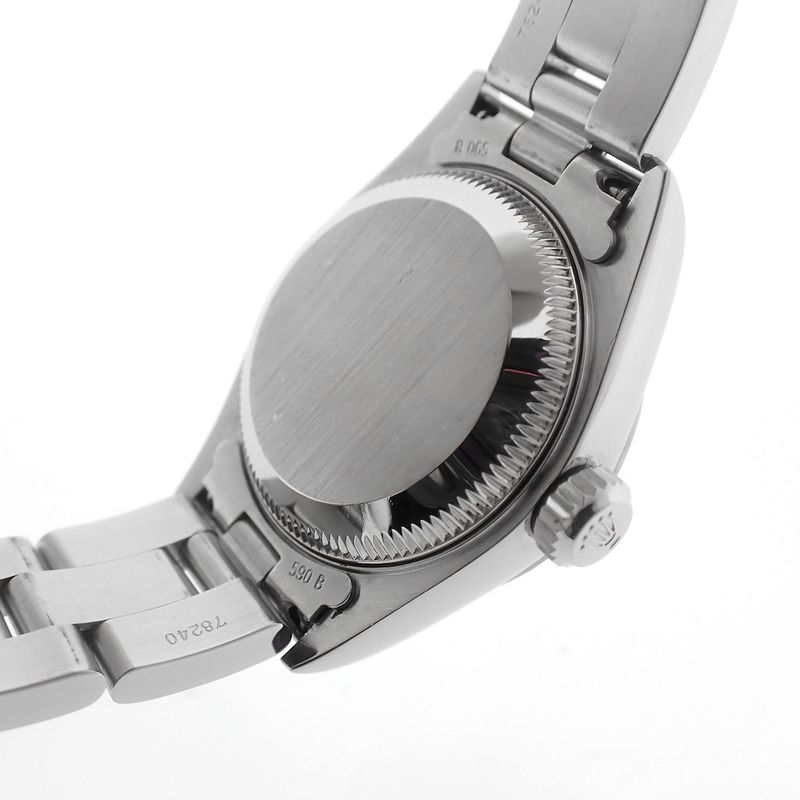 Image 12 of Rolex Lady Datejust; Automatic watch