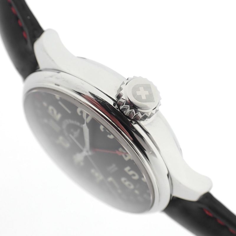 Image 9 of Zeno Watch Basel Pilot; Automatic men's watch
