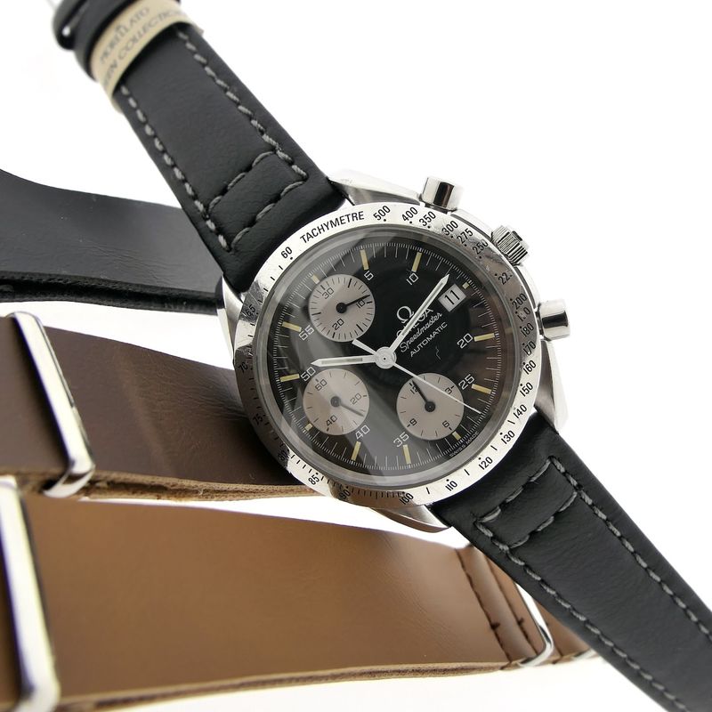 Image 8 of Omega Speedmaster Automatic Date; Chronograaf heren horloge