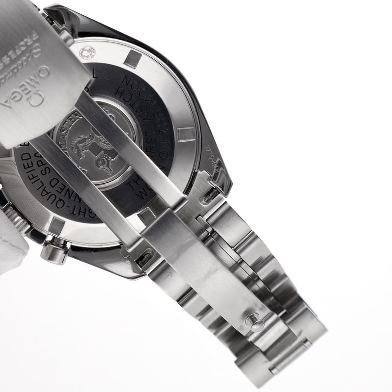 Image 18 of Omega Speedmaster Professional Moonwatch 3570.50.00; Chronograph men's watch (full set 2012)