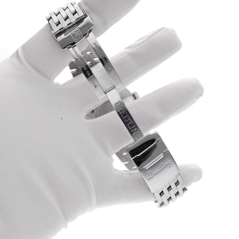 Image 10 of Breitling Navitimer Chronograph A23322; Automatic men's watch