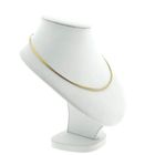 Image 3 of Gold cable choker