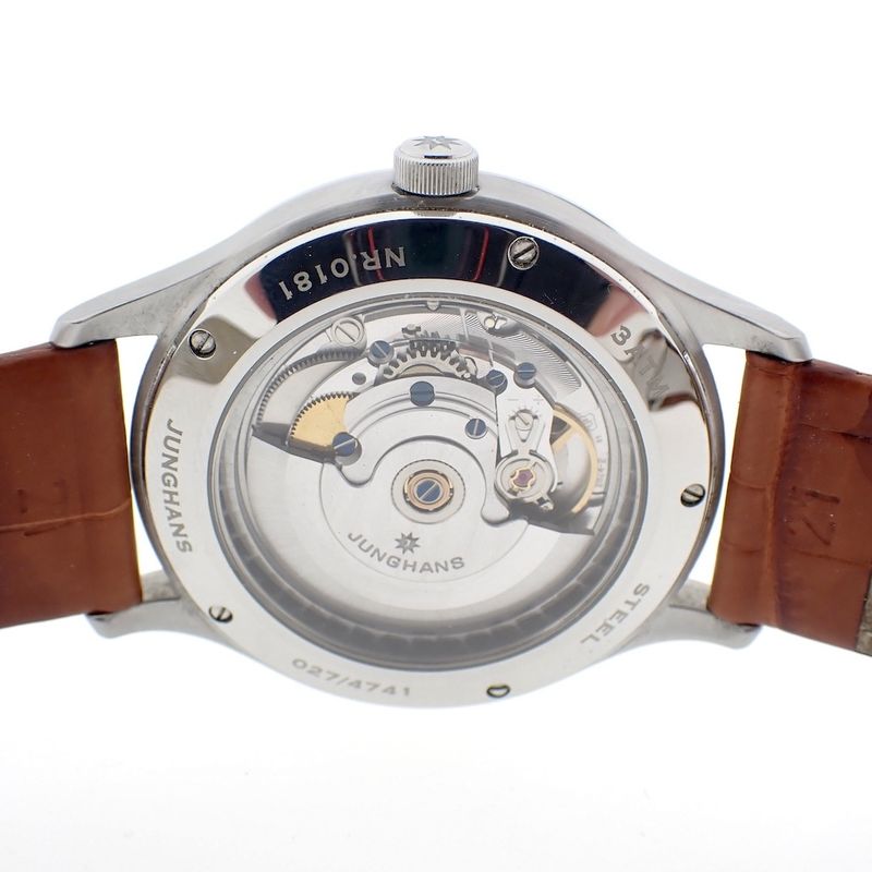 Image 5 of Junghans Meister Attaché; Automatic men's watch