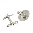 Image 4 of Silver cufflinks