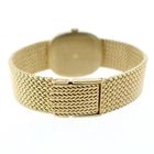 Image 7 of IWC Schaffhausen; Vintage 18-carat yellow gold men's watch