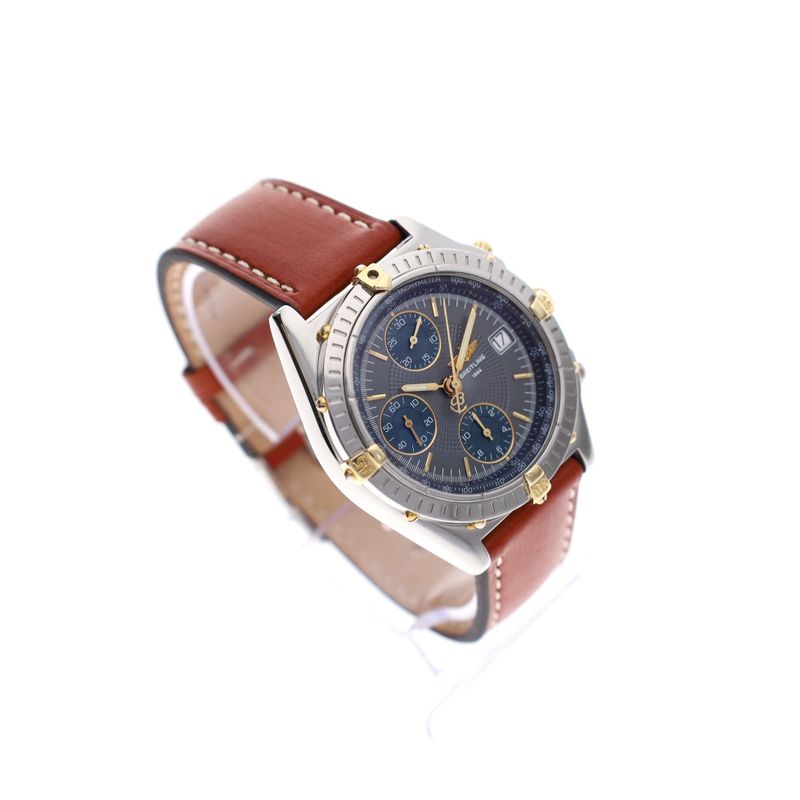 Image 4 of Breitling Chronomat Chronograph B13050.1; Automatic Men's Watch