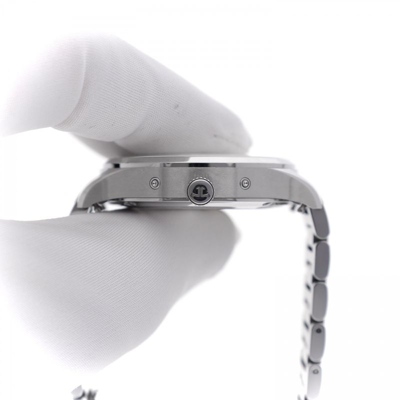 Image 7 of Jaeger-LeCoultre Master Control Calendar Q4148120; Automatic Watch