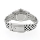 Image 14 of Rolex Datejust 41mm 'Rhodium Diamond Dial' 126334; Automatic men's watch