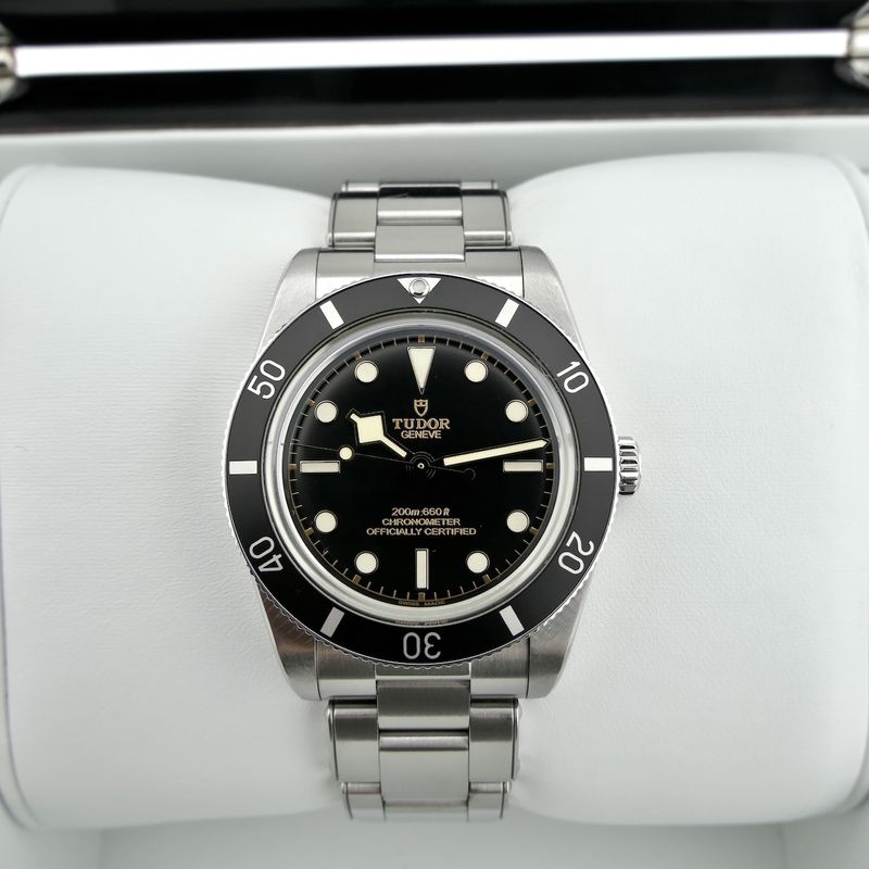 Image 14 of Tudor Black Bay 54 79000N; Automatic watch