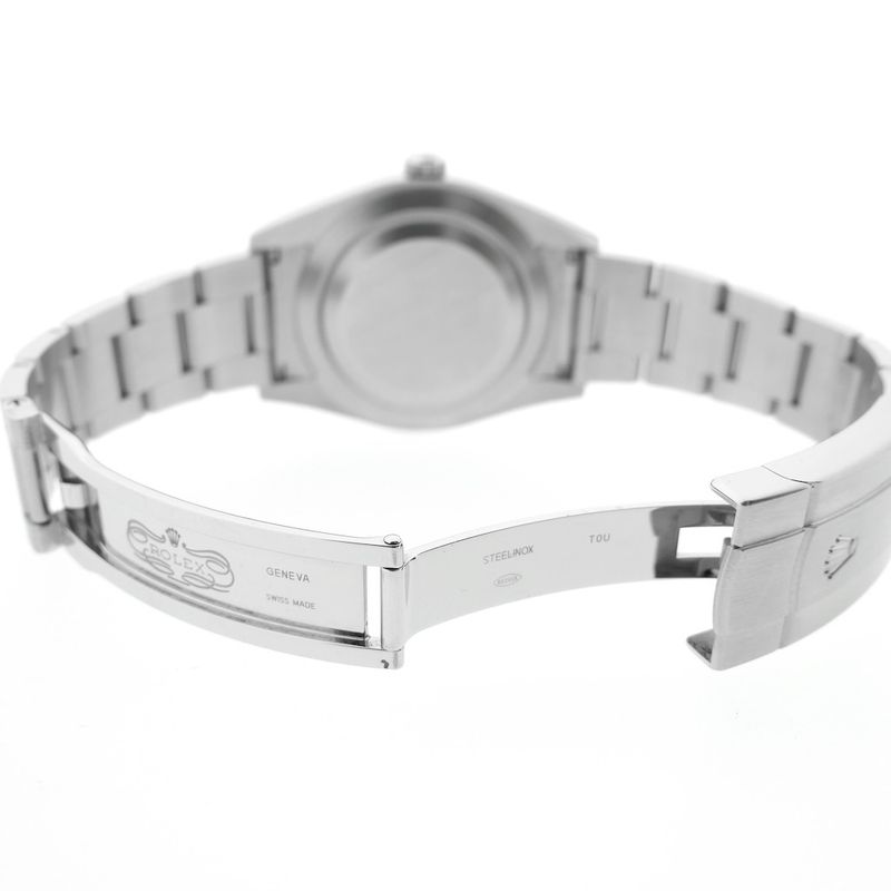 Image 16 of Rolex Oyster Perpetual 114300; Automatic men's watch