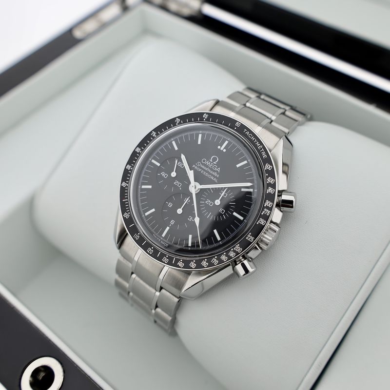 Image 16 of Omega Speedmaster Professional Moonwatch 3570.50.00; Chronograph men's watch