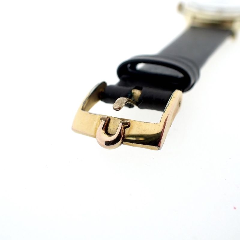 Image 6 of Omega Bumper Automatic; Men's watch from 1945