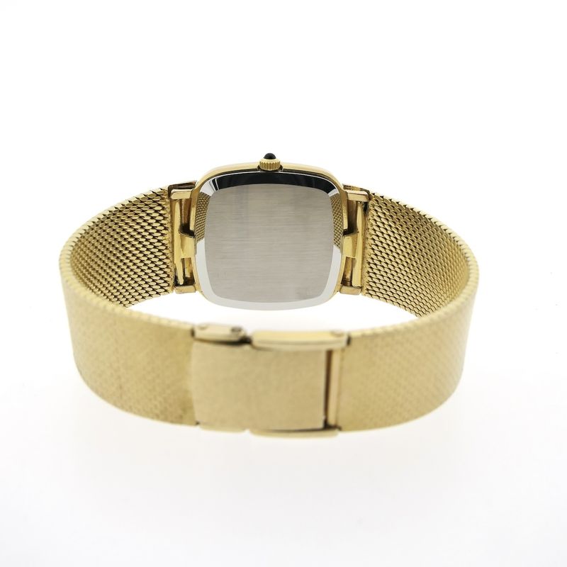 Image 12 of Omega De Ville 111.0118; Vintage heren horloge in full-set uit 1983