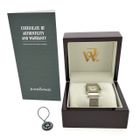 Image 4 of Cartier Santos Galbee 1172961; Automatic unisex watch