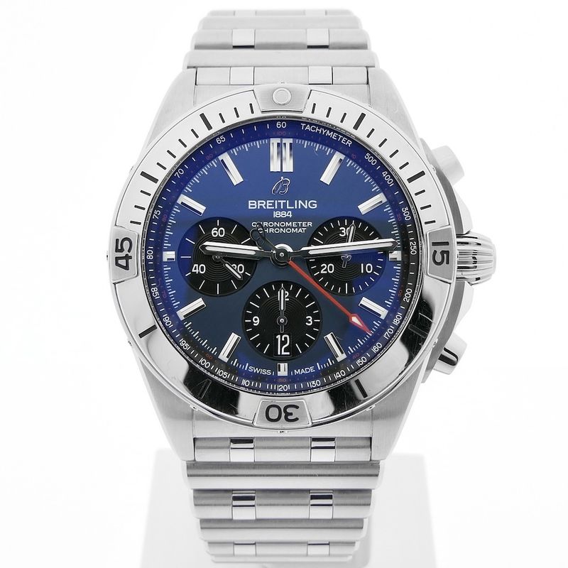 Image 1 of Breitling Chronomat B01 42; Automatic men's watch
