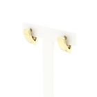 Image 4 of 14 Karat Gold Earrings with Zirconia