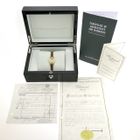 Image 14 of Chopard Happy Diamonds 4112; 18k gold women's watch with diamonds