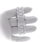 Image 10 of Rado D-Star White Diamond R15519702; Ceramic Ladies Watch