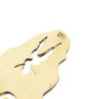 Image 8 of Gold pendant Africa