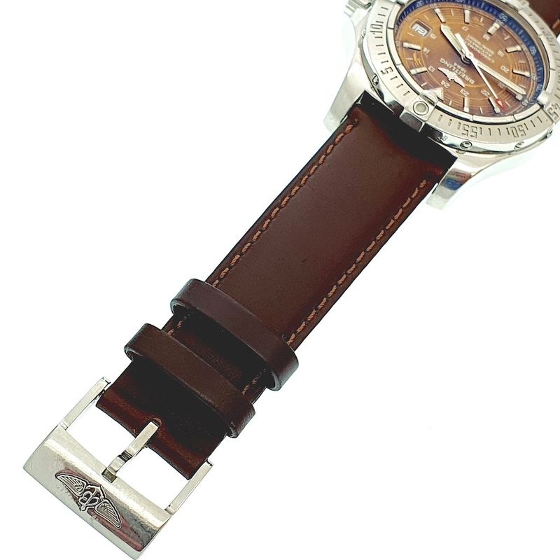 Image 5 of Breitling Colt Automatic; Men's watch