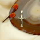 Image 2 of Gold pendant of a cross