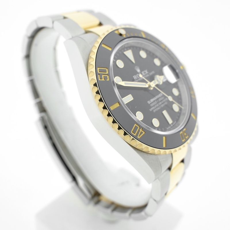 Image 3 of Rolex Submariner 126613LN; Automatic men's watch