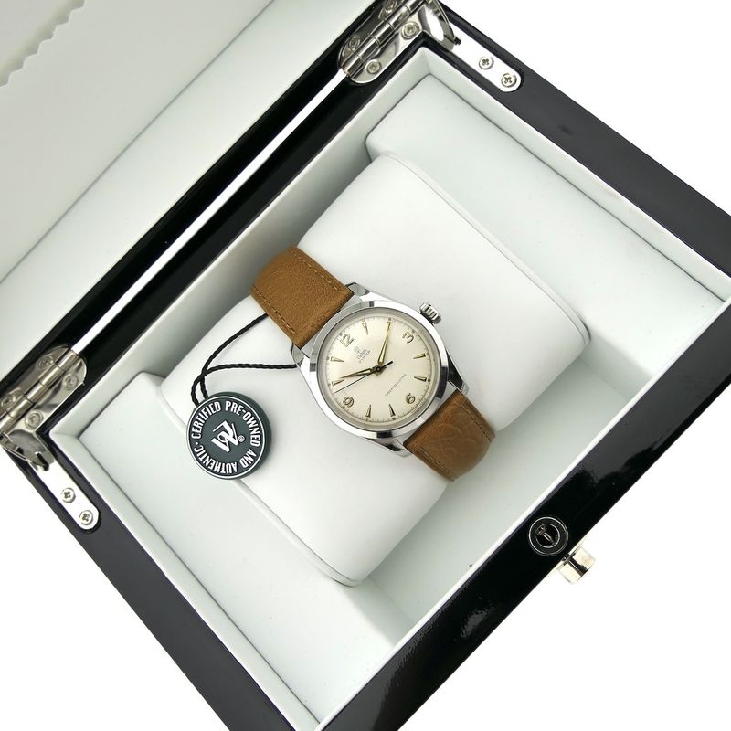 Image 19 of Tudor Oyster 7904; Vintage watch