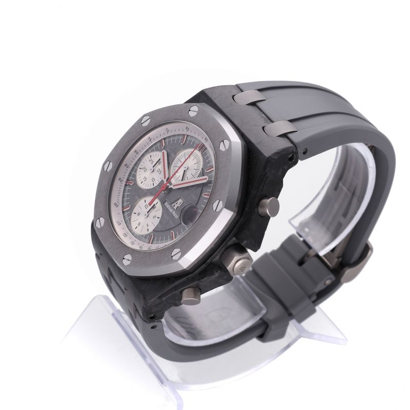 Image 3 of Audemars Piguet Royal Oak Offshore 'Jarno Trulli'