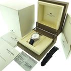 Image 2 of Maurice Lacroix Masterpiece; Automatic watch with moonphase and triple calendar