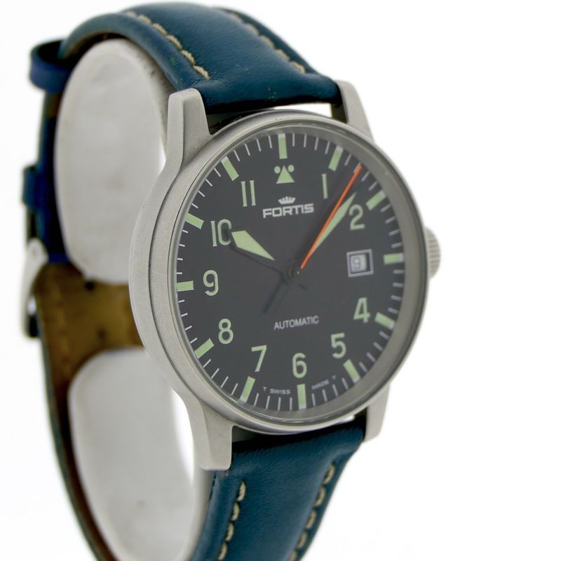 Image 3 of Fortis Flieger; Automatic men's watch