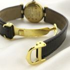 Image 11 of Cartier 'Must de Vendome' Vermeil; Ladies watch