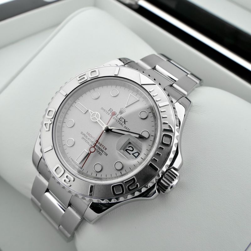 Image 17 of Rolex Yacht-Master 40mm 116622; Automatic men's watch