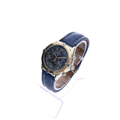 Image 2 of Breitling Chrono Cockpit D30012; Vintage chronograph watch
