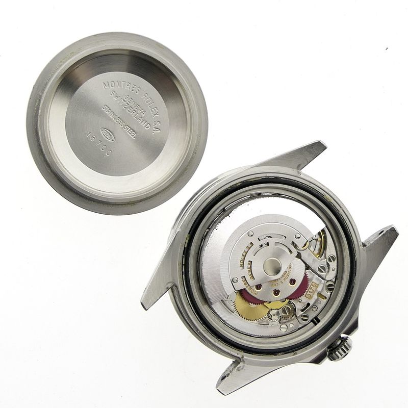 Image 16 of Rolex GMT-Master 16700; Automatic men's watch with GMT