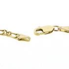 Image 4 of Golden fantasy link bracelet | 19.5 cm