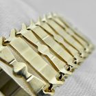 Image 3 of Vintage gold link bracelet