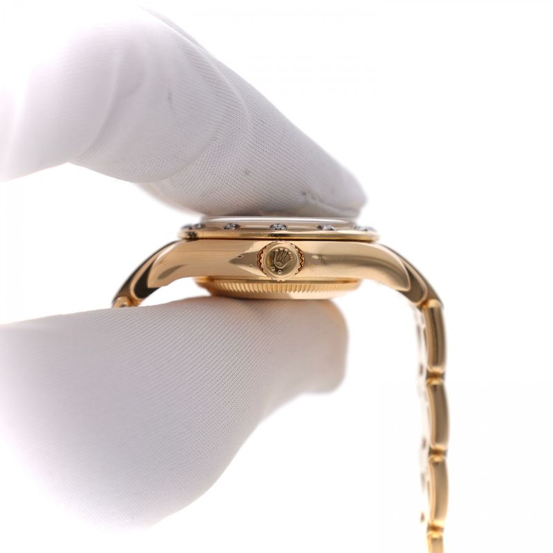 Image 8 of Rolex Pearlmaster Lady-Datejust 29mm 18ct Gold Watch