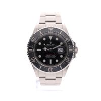 Rolex Sea-Dweller 43mm 126600; Automatisch Heren Horloge (Full-set 2021)