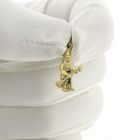 Image 10 of Golden pendant of a gnome