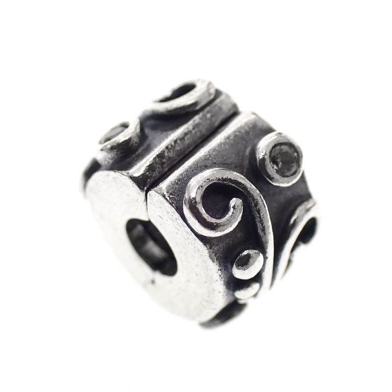 Image 1 of Pandora clip charm; Air