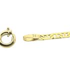 Image 3 of Gold navy link chain | 49 cm