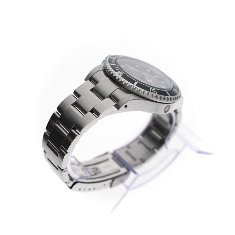 Image 8 of Rolex Sea-Dweller 4000 16600; Automatic Men's Watch